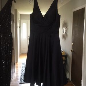 Bill Levkoff beautiful dress